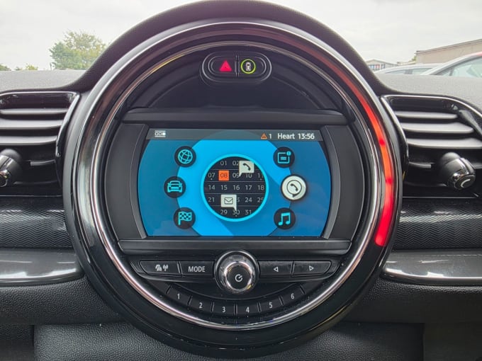 2025 Mini Clubman