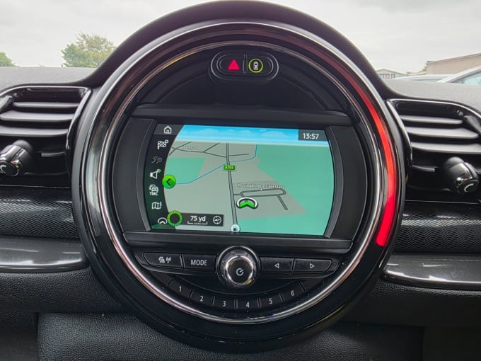 2025 Mini Clubman