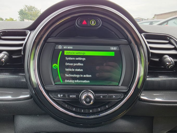 2025 Mini Clubman