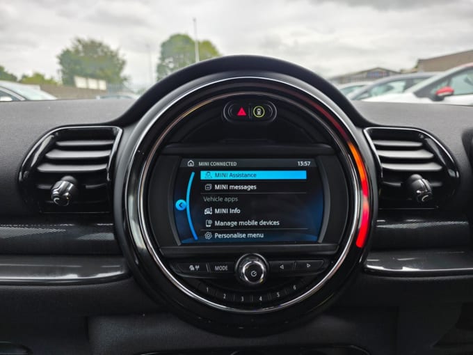 2025 Mini Clubman