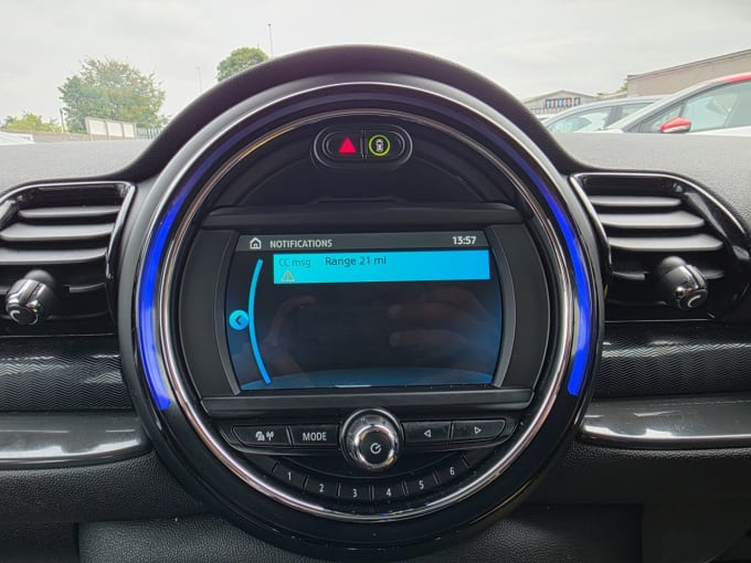 2025 Mini Clubman
