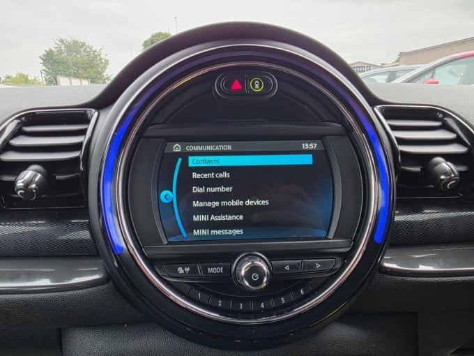 2025 Mini Clubman