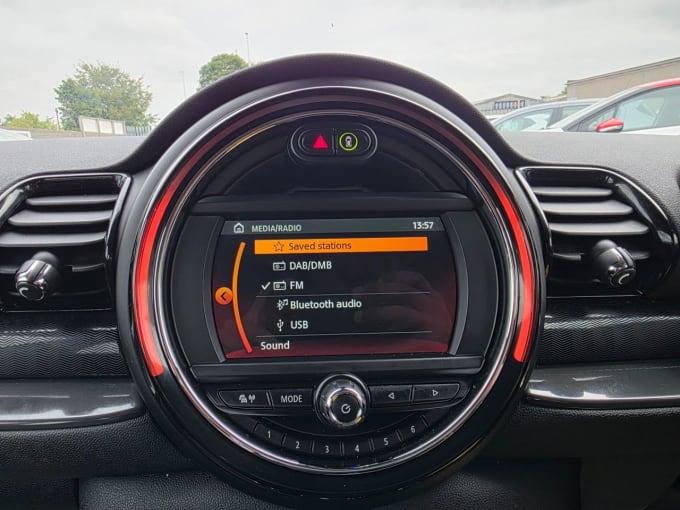 2025 Mini Clubman