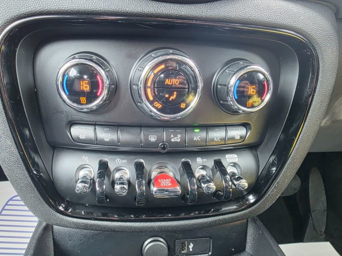 2025 Mini Clubman