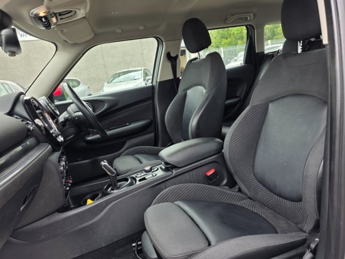 2025 Mini Clubman