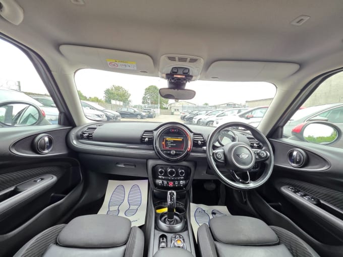 2025 Mini Clubman