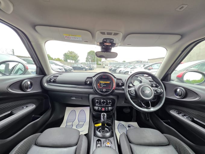 2025 Mini Clubman