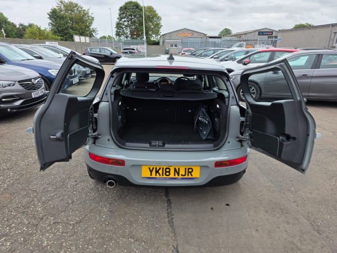 2025 Mini Clubman