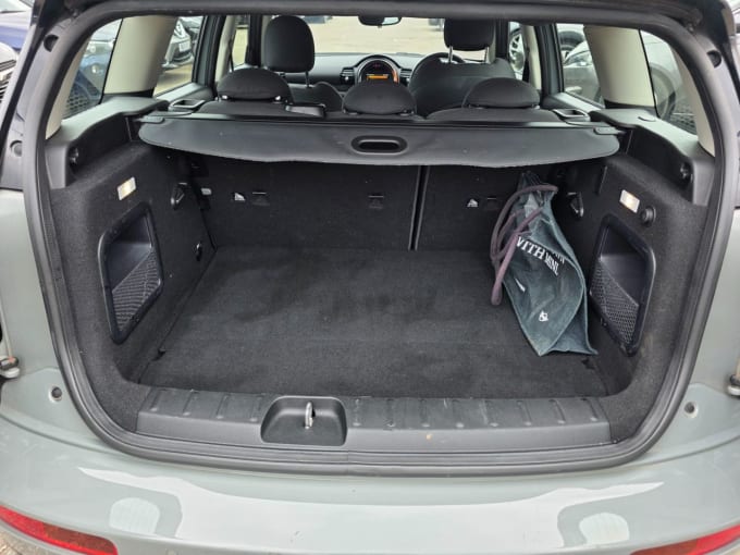 2025 Mini Clubman