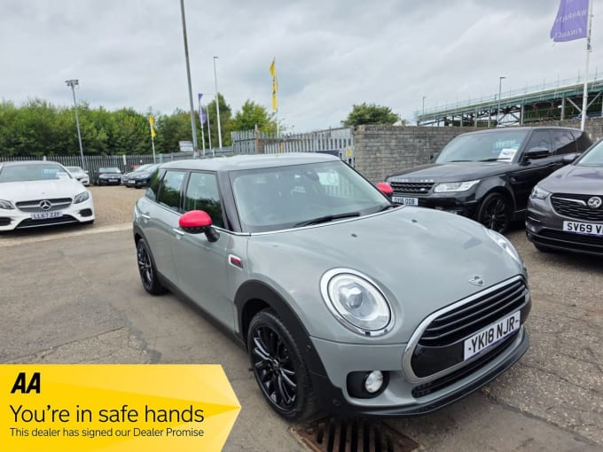 2025 Mini Clubman
