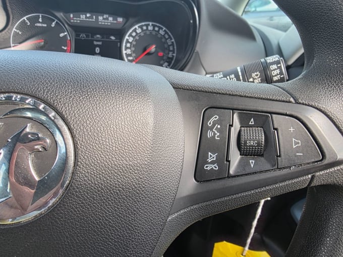 2025 Vauxhall Zafira Tourer