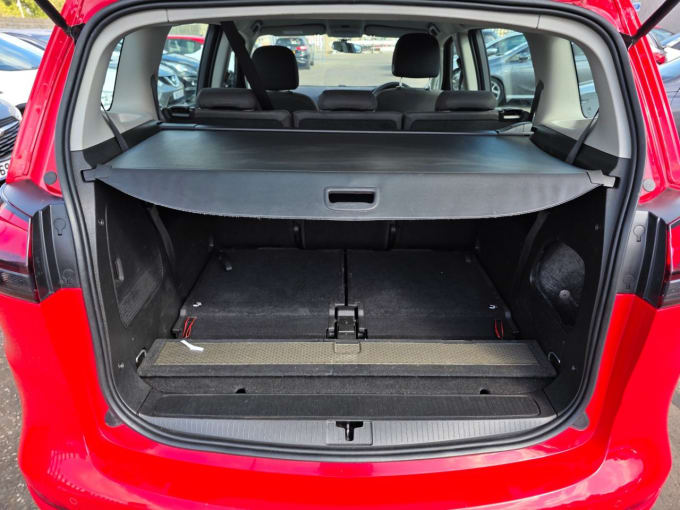 2025 Vauxhall Zafira Tourer