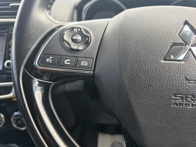 2025 Mitsubishi Asx