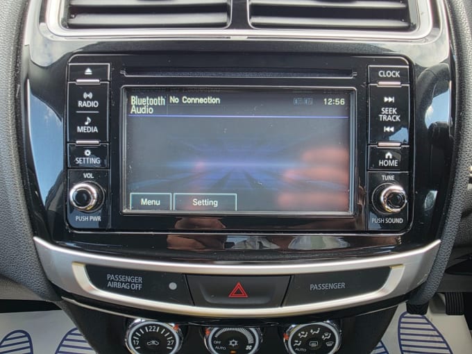 2025 Mitsubishi Asx