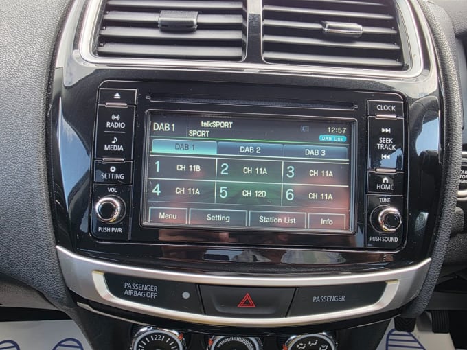 2025 Mitsubishi Asx