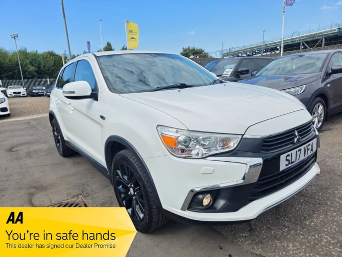 2025 Mitsubishi Asx
