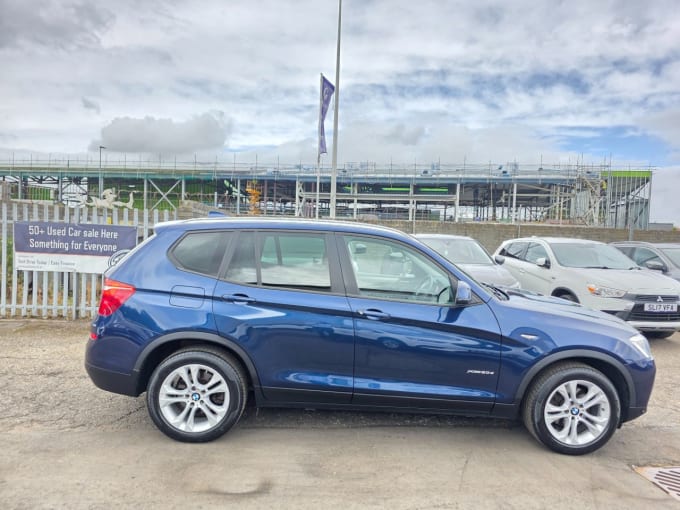 2025 BMW X3