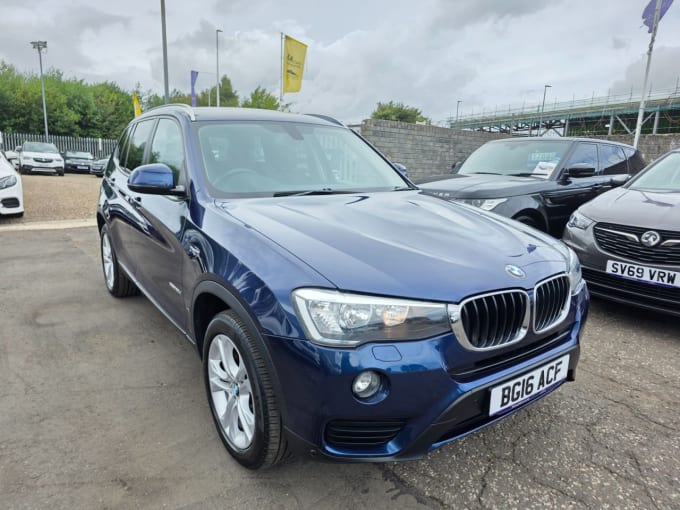 2025 BMW X3