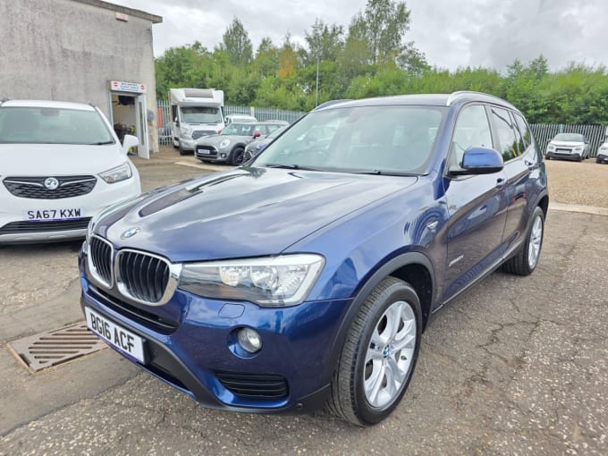 2025 BMW X3