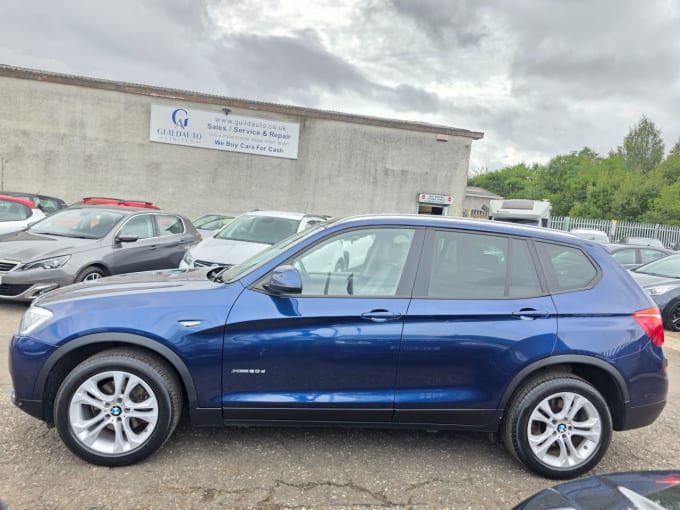 2025 BMW X3