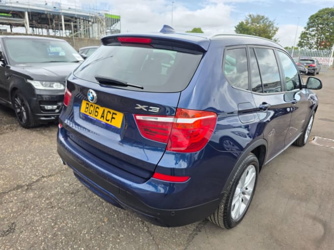 2025 BMW X3