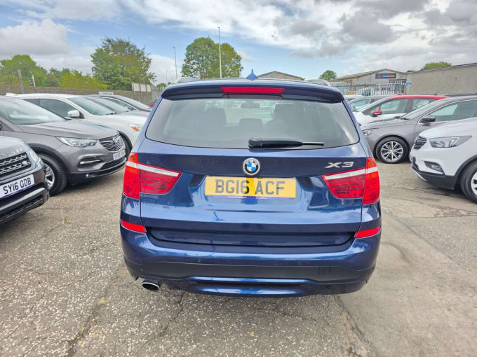 2025 BMW X3