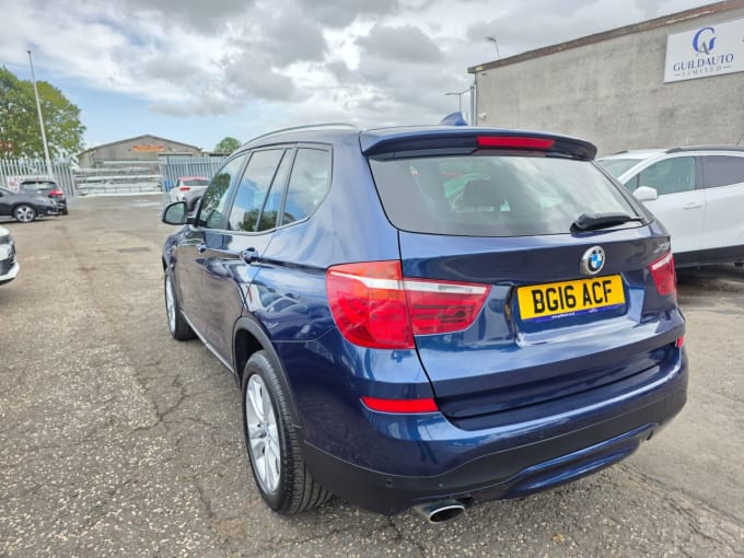 2025 BMW X3