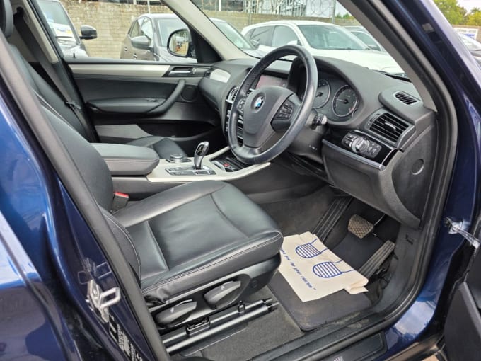 2025 BMW X3