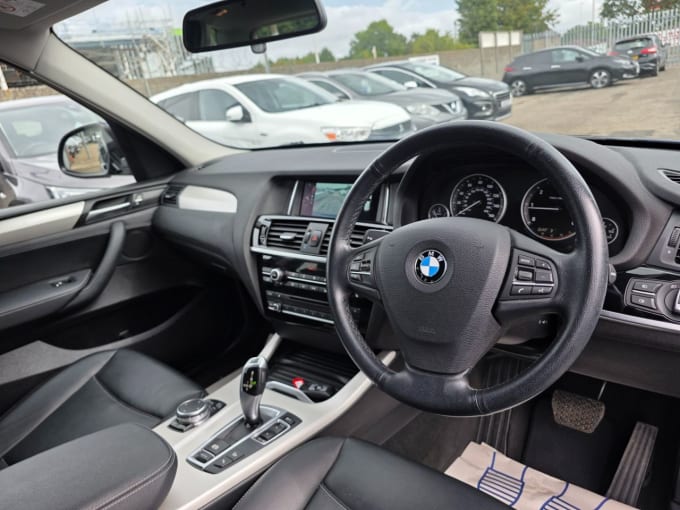 2025 BMW X3