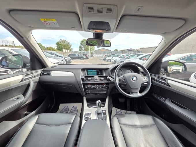 2025 BMW X3