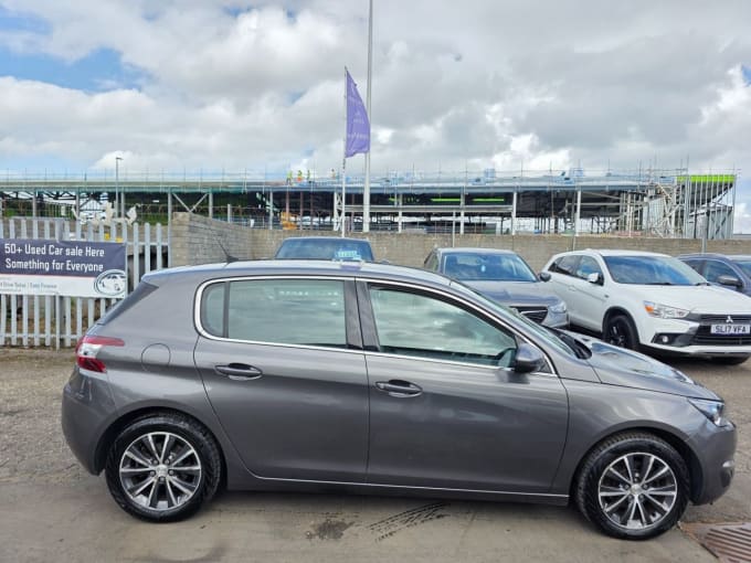 2025 Peugeot 308