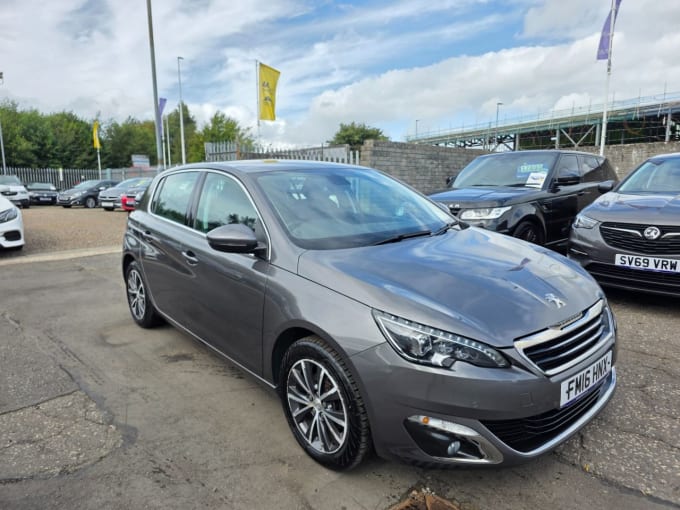 2025 Peugeot 308