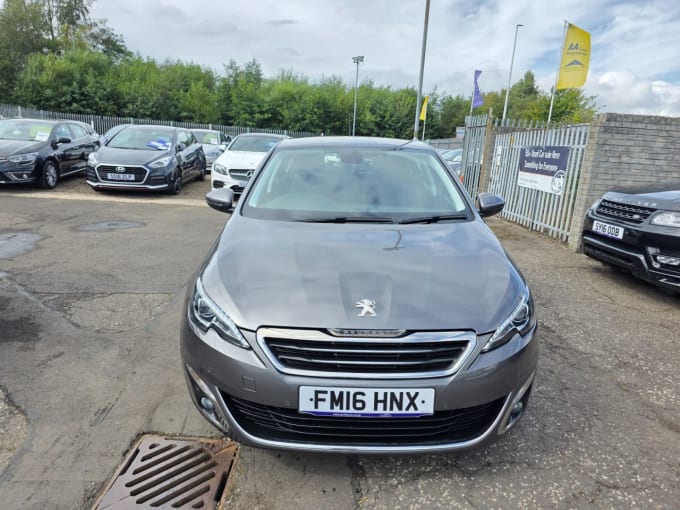 2025 Peugeot 308