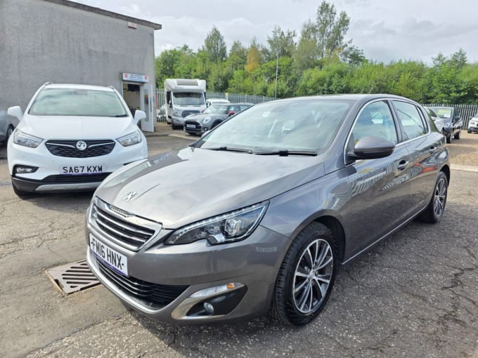 2025 Peugeot 308