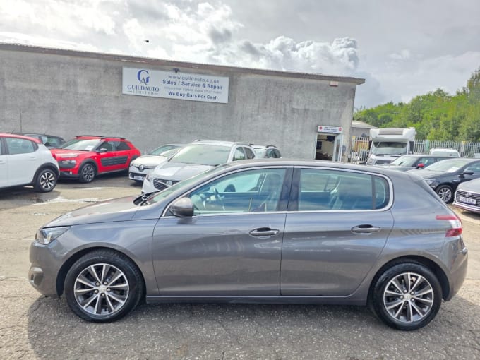 2025 Peugeot 308