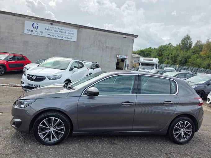 2025 Peugeot 308