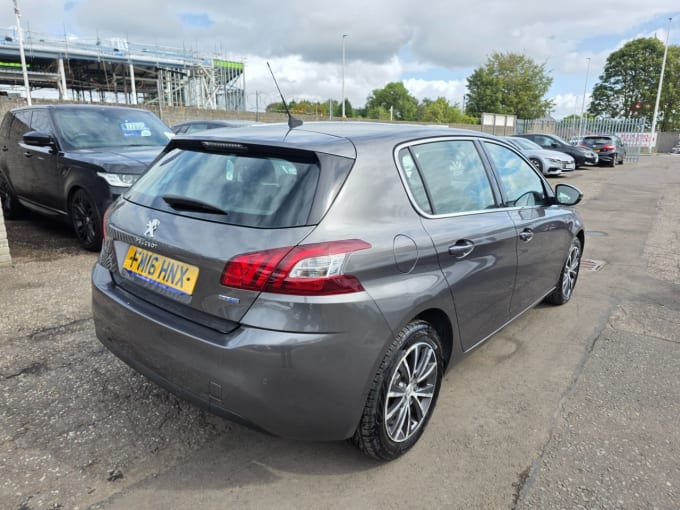 2025 Peugeot 308