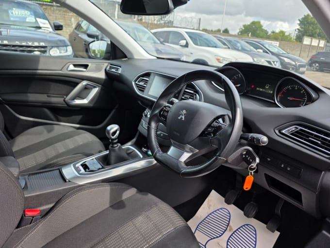2025 Peugeot 308