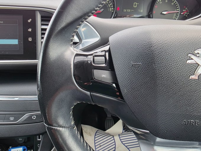 2025 Peugeot 308