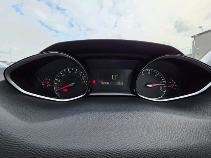 2025 Peugeot 308
