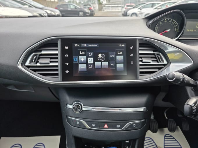 2025 Peugeot 308