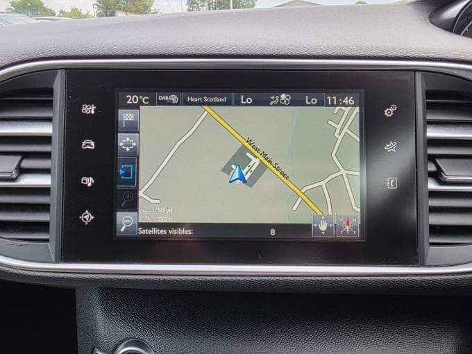 2025 Peugeot 308