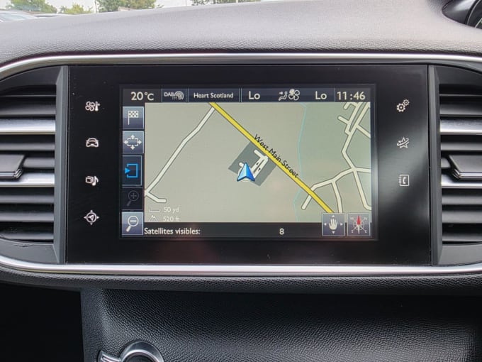 2025 Peugeot 308