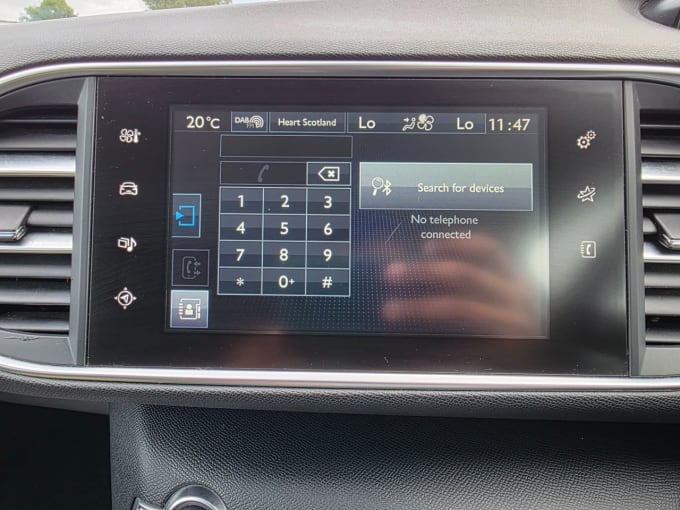 2025 Peugeot 308