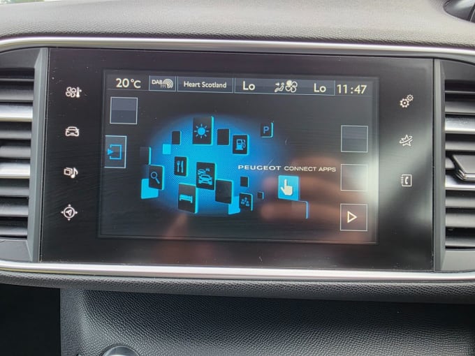 2025 Peugeot 308