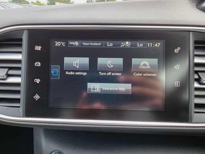 2025 Peugeot 308