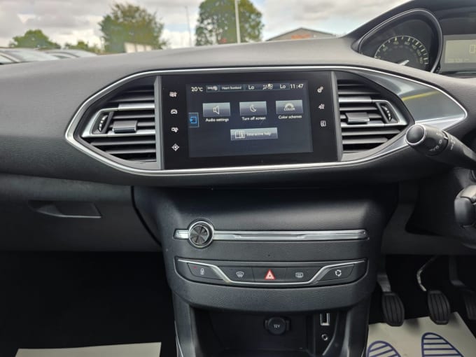 2025 Peugeot 308
