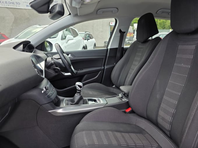 2025 Peugeot 308