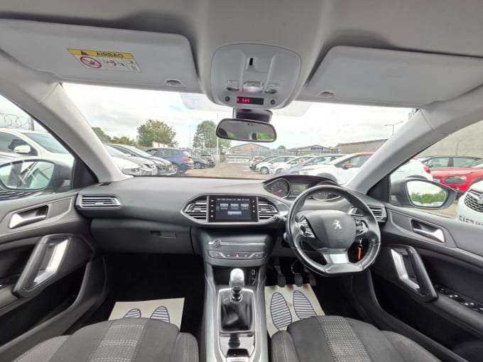 2025 Peugeot 308