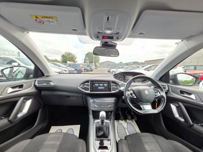 2025 Peugeot 308